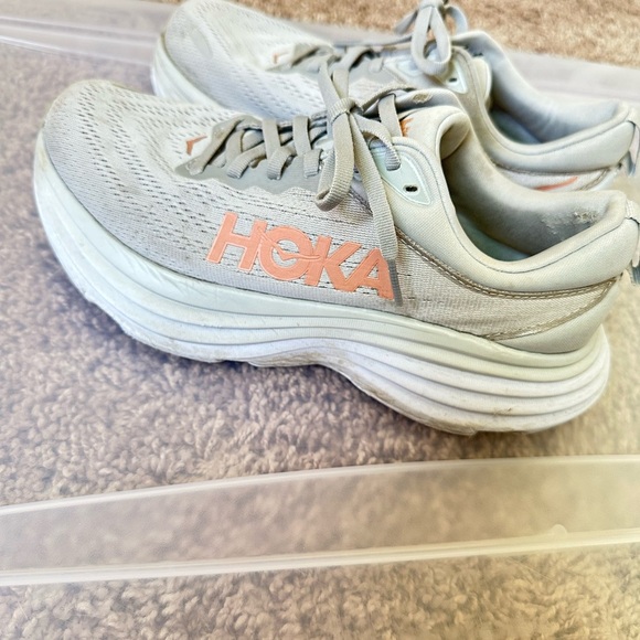 Hoka one one Bondi 8 women’s size 7.5B - Picture 2 of 16